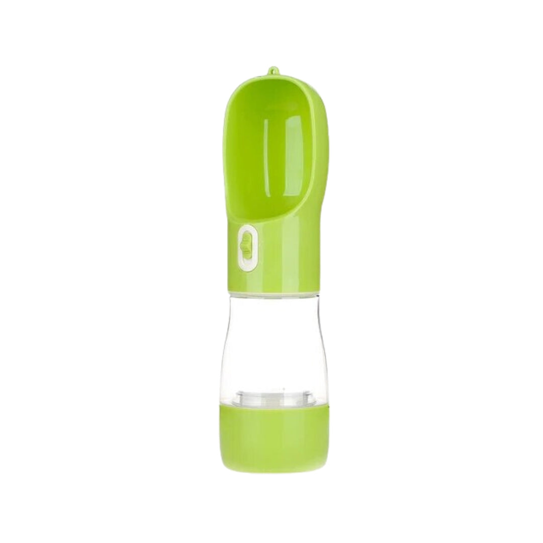 Buddy Bottle - sistema di idratazione per cani in viaggio