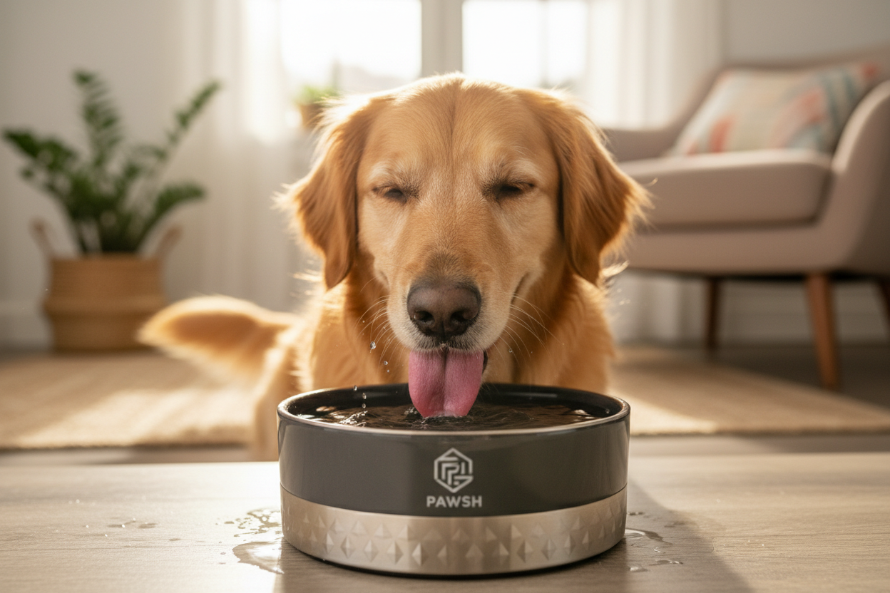 Ciotole per Cani - Acciaio Inox & Premium