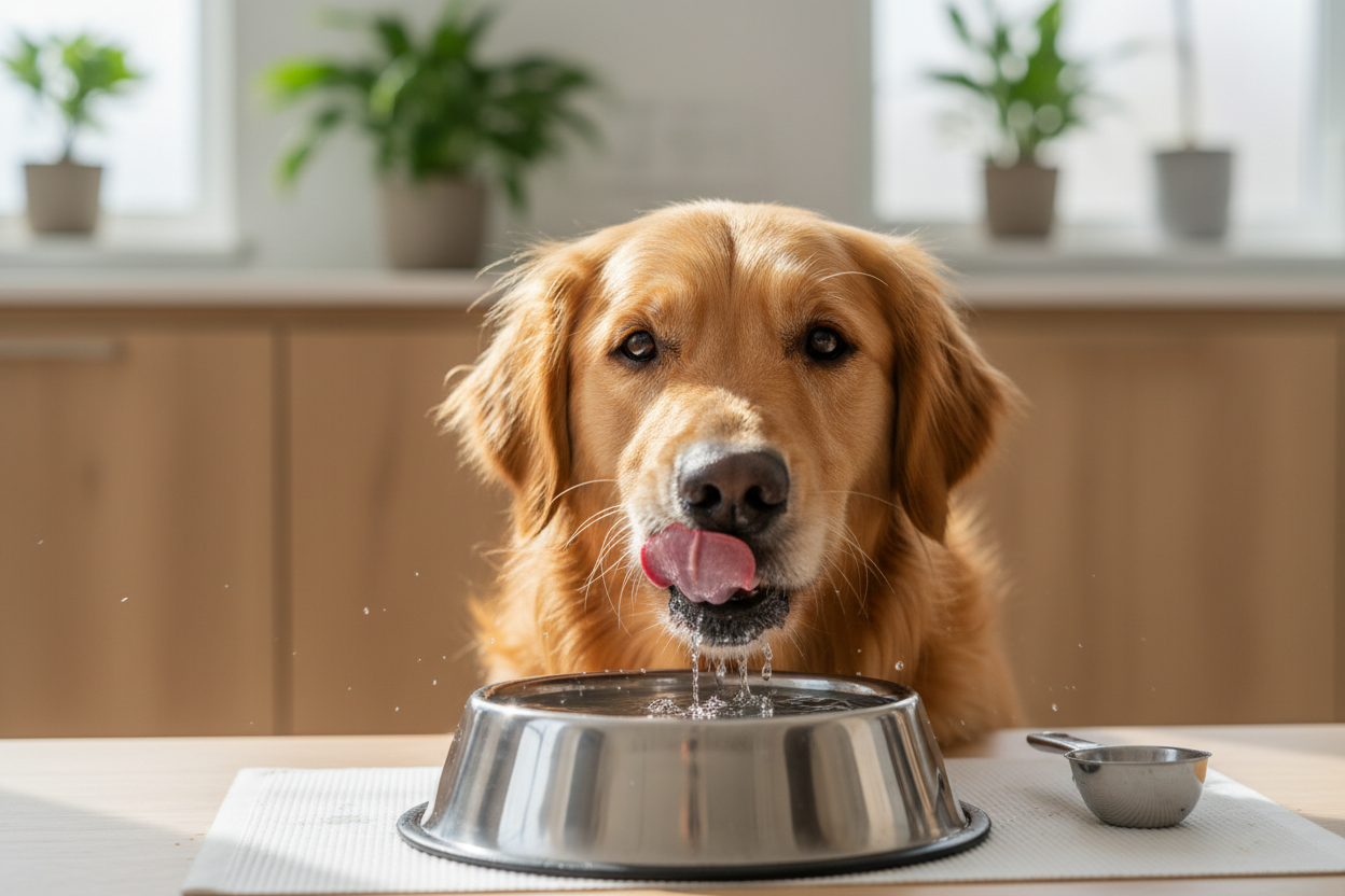 Ciotole per Cani - Acciaio Inox & Premium