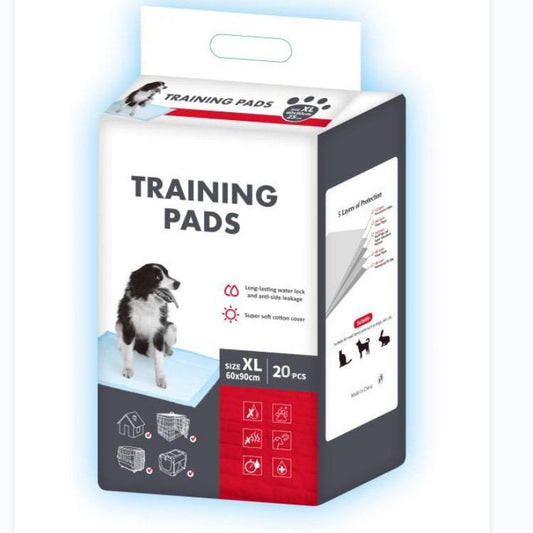 Tappetini igienici per cani - dettaglio prodotto

